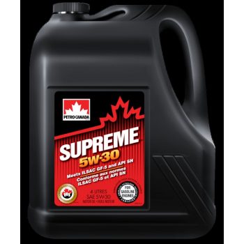 МАСЛО МОТОРНОЕ PETRO-CANADA MOSP53C16 SUPREME 5W-30