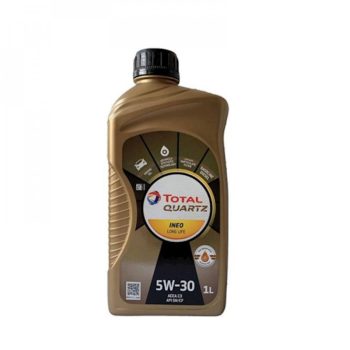 МАСЛО МОТОРНОЕ TOTAL QUARTZ INEO LONG LIFE 5W-30 1л API SN/CF LL-04 504.00/507.00 C3