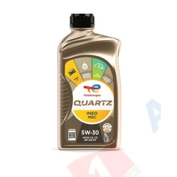 МАСЛО МОТОРНОЕ TOTAL QUARTZ INEO MDC 5W-30 1л API SN ACEA C2/C3 229.52 Dexos2