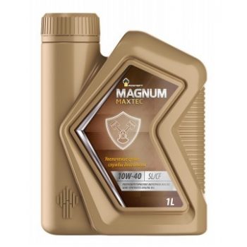 МАСЛО МОТОРНОЕ РОСНЕФТЬ Magnum Maxtec 10w-40 API SL/CF API SG/CD