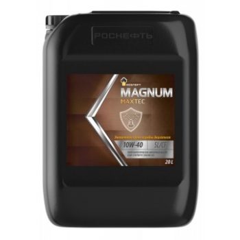 МАСЛО МОТОРНОЕ РОСНЕФТЬ Magnum Maxtec 10w-40 API SL/CF