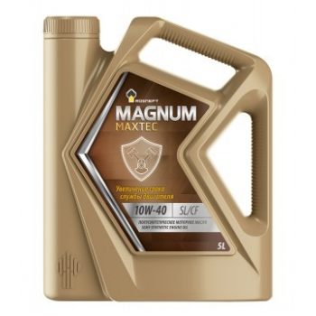 МАСЛО МОТОРНОЕ РОСНЕФТЬ Magnum Maxtec 10w-40 API SL/CF