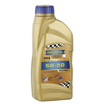 МАСЛО МОТОРНОЕ RAVENOL RRS SAE 5W-50 1л
