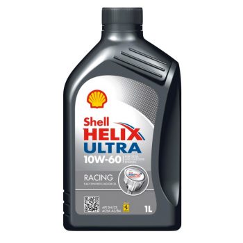 МАСЛО МОТОРНОЕ SHELL 10W60 HELIX ULTRA RACING/1 API: SN/CF, ACEA: A3/B3/B4