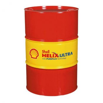 МАСЛО МОТОРНОЕ SHELL Helix HX8 ECT 5W30, API SN, ACEA C3, VW 504.00/507.00, MB 229.51/229.31