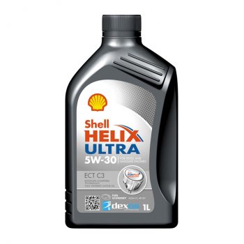 МАСЛО МОТОРНОЕ SHELL Helix Ultra ECT C3 5W30