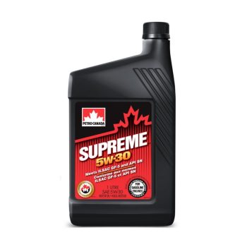 МАСЛО МОТОРНОЕ PETRO-CANADA Supreme 5W-30 1л GF-6, Ford