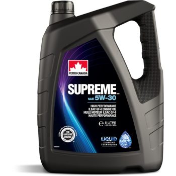 МАСЛО МОТОРНОЕ PETRO-CANADA Supreme 5W-30 5л GF-6, Ford