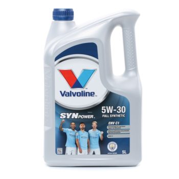 МАСЛО МОТОРНОЕ VALVOLINE SYNPOWER ENV C1 5W-30 5л ACEA C1 WSS-M2C934-B