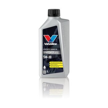 МАСЛО МОТОРНОЕ VALVOLINE SYNPOWER ENV C2 5W-30 1л ACEA C2 PSA B71 2290