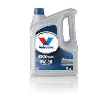 МАСЛО МОТОРНОЕ VALVOLINE SYNPOWER ENV C2 5W-30 4л ACEA C2 PSA B71 2290