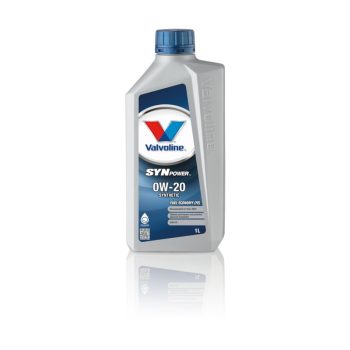 МАСЛО МОТОРНОЕ VALVOLINE SYNPOWER FE 0W-20 1л ACEA C5 Volvo VCC RBS0-2AE