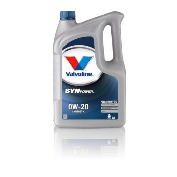 МАСЛО МОТОРНОЕ VALVOLINE SYNPOWER FE 0W-20 5л ACEA C5 Volvo VCC RBS0-2AE