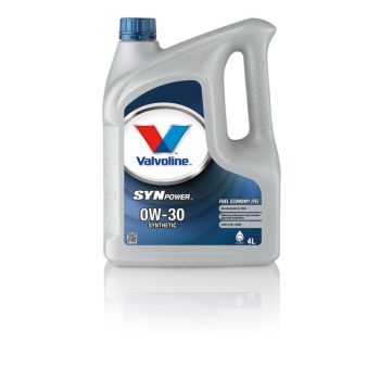 МАСЛО МОТОРНОЕ VALVOLINE SYNPOWER FE 0W-30 4л API SP A5/B5 A7/B7 229.6 Volvo 95200377