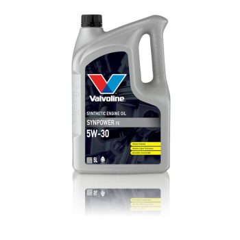 МАСЛО МОТОРНОЕ VALVOLINE SYNPOWER FE 5W-30 5л API SP A5/B5 A7/B7 WSS-M2C913-A/B/C/D