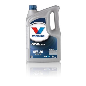 МАСЛО МОТОРНОЕ VALVOLINE SYNPOWER MST C3 5W-30 5л API SN/CF ACEA C3 Dexos2 502.00/505.00 229.51/52