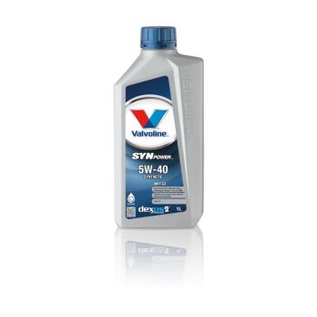 МАСЛО МОТОРНОЕ VALVOLINE SYNPOWER MST C3 5W-40 1л API SN/CF C3 LL-04 505.00/505.01