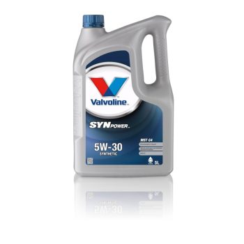 МАСЛО МОТОРНОЕ VALVOLINE SYNPOWER MST C4 5W-30 5л ACEA C4 RN0720