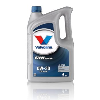 МАСЛО МОТОРНОЕ VALVOLINE SYNPOWER XL-III C3 0W-30 5л ACEA C3 504.00/507.00 229.51/52 LL-04