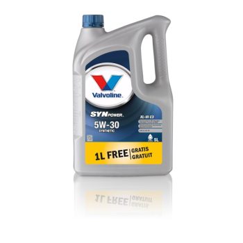 МАСЛО МОТОРНОЕ VALVOLINE SYNPOWER XL-III C3 5W-30 5л API SN ACEA C3 504.00/507.00 LL-04
