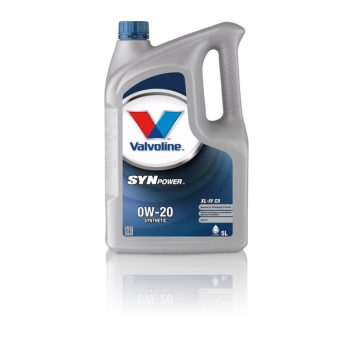 МАСЛО МОТОРНОЕ VALVOLINE SYNPOWER XL-IV C5 0W-20 5л ACEA C5 508.00/509.00 TL 52577