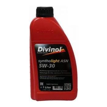 МАСЛО МОТОРНОЕ DIVINOL SYNTHOLIGHT ASN 5W-30 1л API SN ILSAC GF-5 Dexos 1 WSS-M2C945/946-A