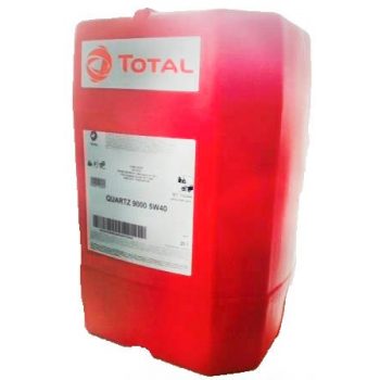 МАСЛО МОТОРНОЕ TOTAL 5W40 QUARTZ 9000 ACEA:A3/B4; API SM/CF; PSA B71 2296; BMW LL01;VW 502(5).00