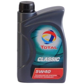 МАСЛО МОТОРНОЕ TOTAL CLASSIC 5W-40