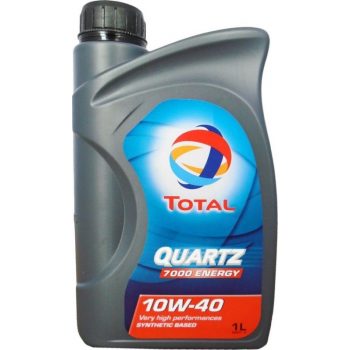 МАСЛО МОТОРНОЕ TOTAL QUARTZ 7000 ENERGY 10W-40 API SN/CF