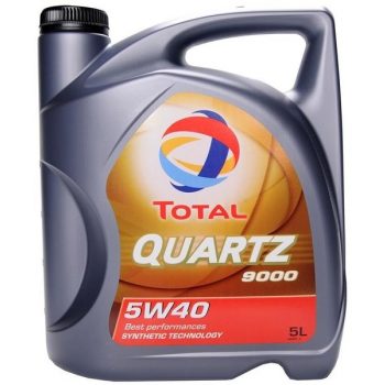 МАСЛО МОТОРНОЕ TOTAL QUARTZ 9000 5W-40