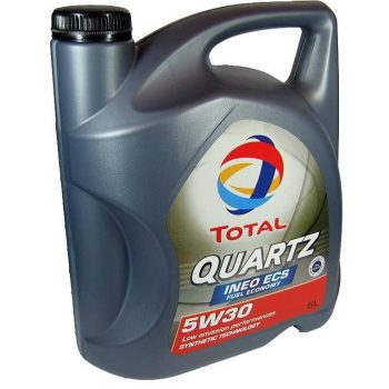 МАСЛО МОТОРНОЕ TOTAL QUARTZ INEO ECS 5W-30