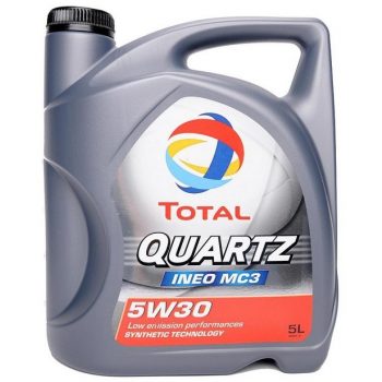 МАСЛО МОТОРНОЕ TOTAL QUARTZ INEO MC3 5W-30