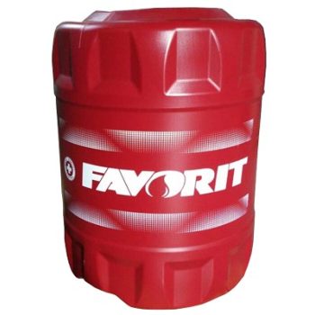 МАСЛО МОТОРНОЕ FAVORIT Truck FDS-4 15W-40 канистра 20л ACEA E7 VDS-3 DETROIT 93K215