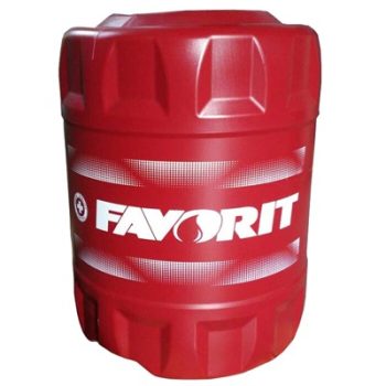 МАСЛО МОТОРНОЕ FAVORIT Truck FDS-5 10W-40 канистра 20л (16,5кг) API CI-4/SL ACEA E7 VDS-3 RLD-2 DETROIT 93K215