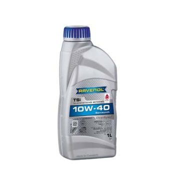 МАСЛО МОТОРНОЕ RAVENOL TSI SAE 10W-40 1л API CF A3/B4  501.00/505.00