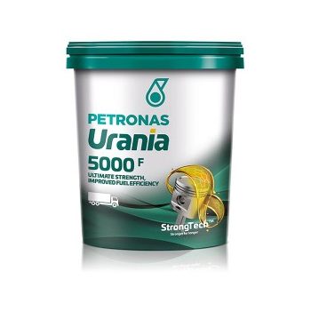 МАСЛО МОТОРНОЕ PETRONAS Urania 5000 F 5W-30 20л ACEA E4/E7 DQC IV-10 228.5 VDS-3