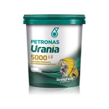 МАСЛО МОТОРНОЕ PETRONAS Urania 5000 LS 10W-40 20л API CK-4 E6/E7/E9 DQC IV-10 LA VDS-4.5 DFS93K218/222