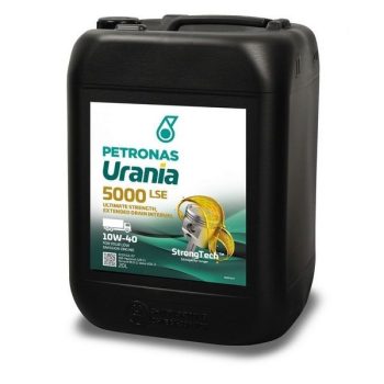 МАСЛО МОТОРНОЕ PETRONAS Urania 5000 LSE 10W-40 20л API CI-4 E6/E7  MB 228.51 DQC IV-10 LA VDS-3
