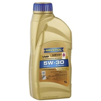 МАСЛО МОТОРНОЕ RAVENOL VMP SAE 5W-30 1л  504.00/507.00 C3 LL-04