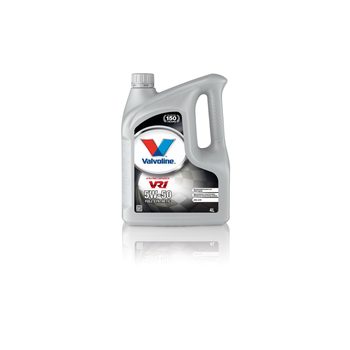 МАСЛО МОТОРНОЕ VALVOLINE VR1 Racing 5W-50 4л