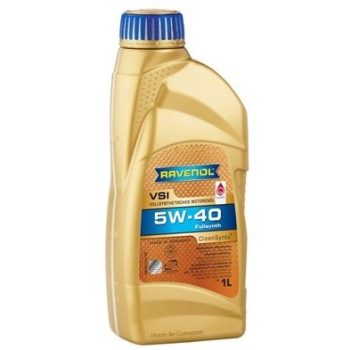 МАСЛО МОТОРНОЕ RAVENOL VSI SAE 5W-40 1л  502.00/505.00 LL-01 PSA B71 2296