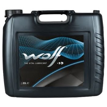 МАСЛО МОТОРНОЕ WOLF VitalTech 5W-40