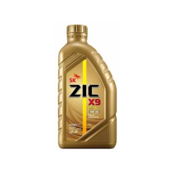 МАСЛО МОТОРНОЕ ZIC X9 LS 5W-30 1л LL-04 C3 505.00/505.01 dexos2