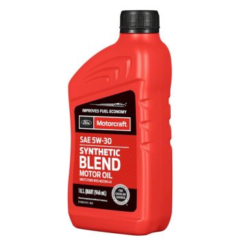 МАСЛО МОТОРНОЕ MOTORCRAFT XO5W30Q1SP Масло моторное SAE 5W-30 (SN, GF-5) 0,946 л