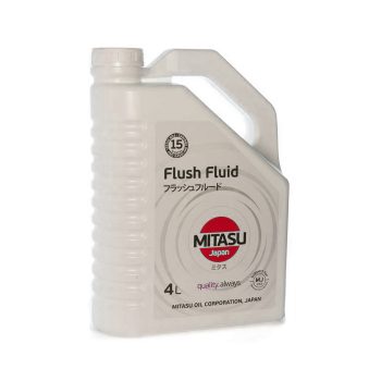 МАСЛО МОТОРНОЕ MITASU FLUSH FLUID