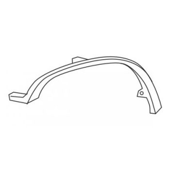 молдинг на крыло на HONDA CR-V (I), 97-02