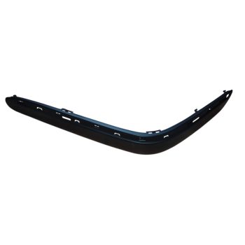 молдинг переднего бампера на MERCEDES BENZ (E-kl W210), 06.99 - 03.02