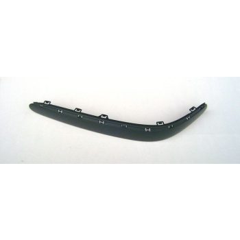 молдинг переднего бампера на MERCEDES BENZ (S-kl W220), 10.98 - 08.05