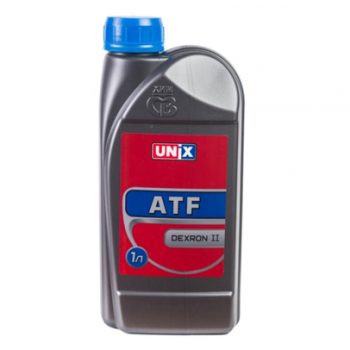 МАСЛО ТРАНСМИССИОННОЕ ATF UNIX 1л