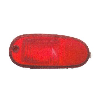 отражатель на HYUNDAI SANTAFE, 00 - 06